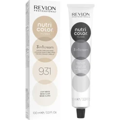 Nutri Color Filters 931 Light Beige von Revlon Professional