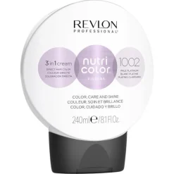 Nutri Color Filters 1002 Pale Platinum von Revlon Professional