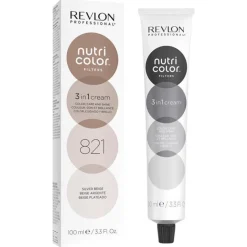 Nutri Color Filters 821 Silver Beige von Revlon Professional