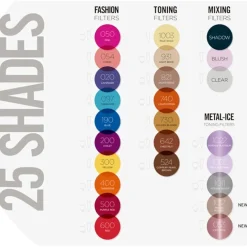 Nutri Color Filters Clear von Revlon Professional