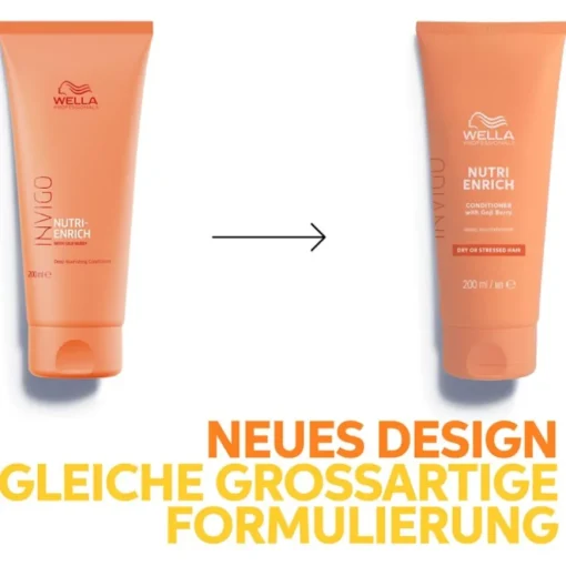 Nutri Enrich Deep Nourishing Conditioner von Wella