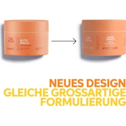 Nutri Enrich Deep Nourishing Mask von Wella