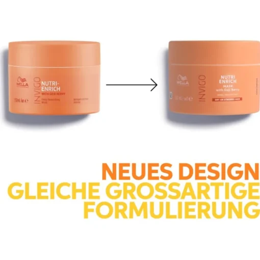 Nutri Enrich Deep Nourishing Mask von Wella