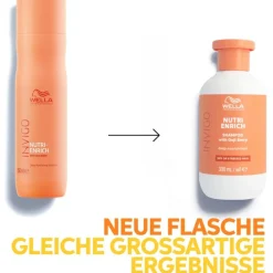 Nutri Enrich Deep Nourishing Shampoo von Wella