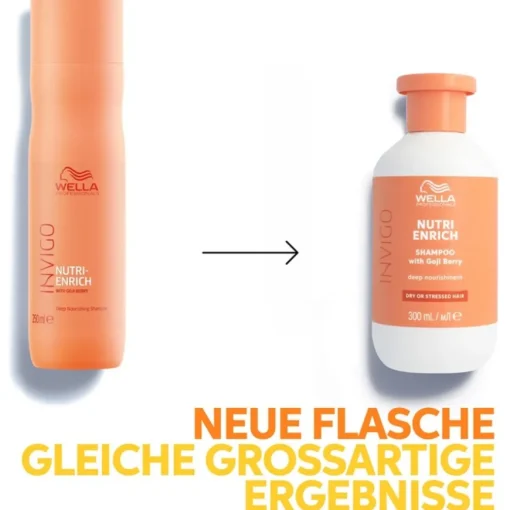 Nutri Enrich Deep Nourishing Shampoo von Wella