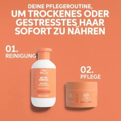 Nutri Enrich Deep Nourishing Shampoo von Wella