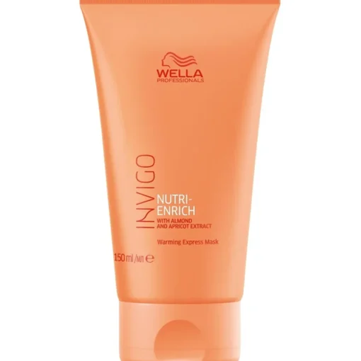 Nutri Enrich Warming Express Mask von Wella