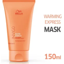 Nutri Enrich Warming Express Mask von Wella