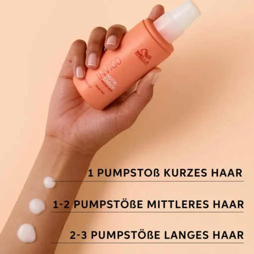 Nutri Enrich Wonder Balm von Wella