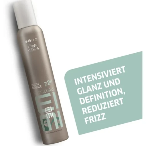 Nutricurls Boost Bounce von Wella