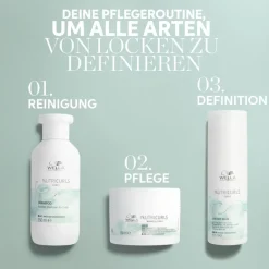 NutriCurls Curlixier Balm von Wella