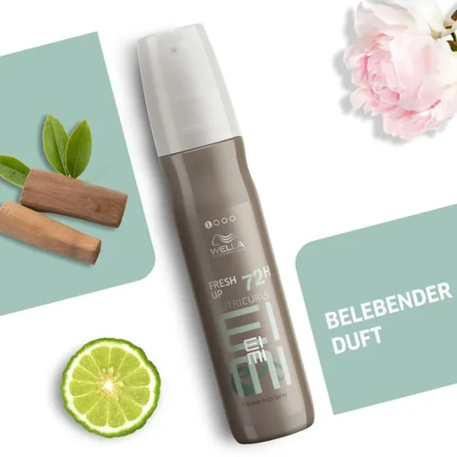 Nutricurls Fresh Up von Wella