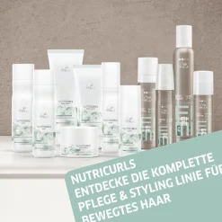 Nutricurls Fresh Up von Wella