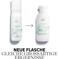 NutriCurls Micellar Shampoo von Wella