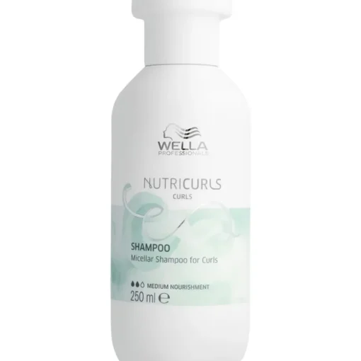 NutriCurls Micellar Shampoo von Wella