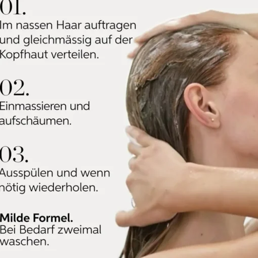 NutriCurls Micellar Shampoo von Wella