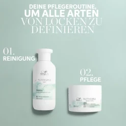 NutriCurls Micellar Shampoo von Wella