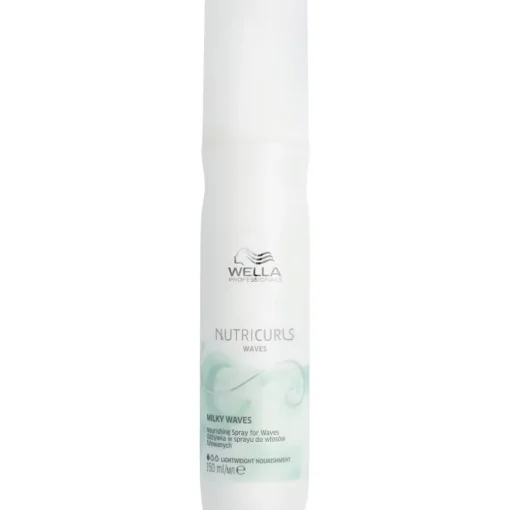 NutriCurls Milky Waves von Wella