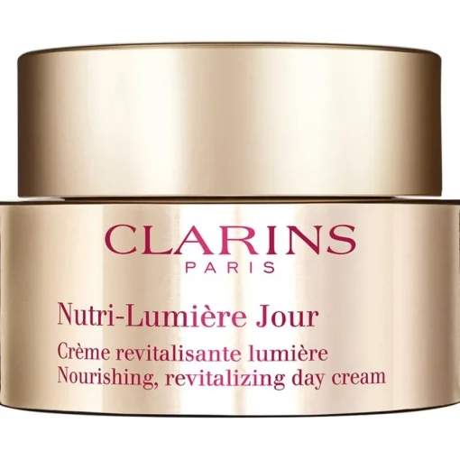 Nutri-Lumière 60+ Jour Crème von CLARINS
