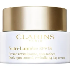 Nutri-Lumière 60+ Jour SPF 15 Crème - Toutes peaux von CLARINS