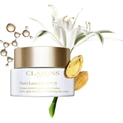 Nutri-Lumière 60+ Jour SPF 15 Crème - Toutes peaux von CLARINS