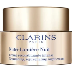 Nutri-Lumière 60+ Nuit Crème von CLARINS
