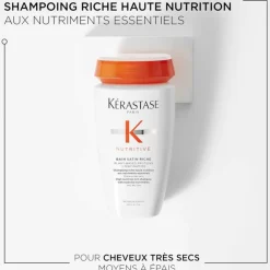 Nutritive  Bain Satin Riche von Kérastase