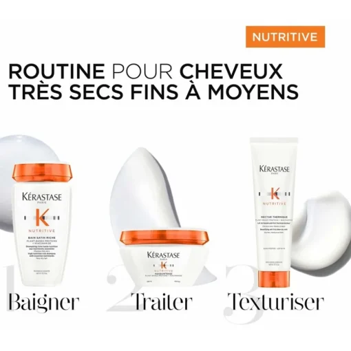 Nutritive  Bain Satin Riche von Kérastase