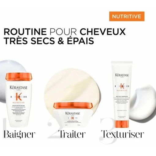 Nutritive  Bain Satin Riche von Kérastase