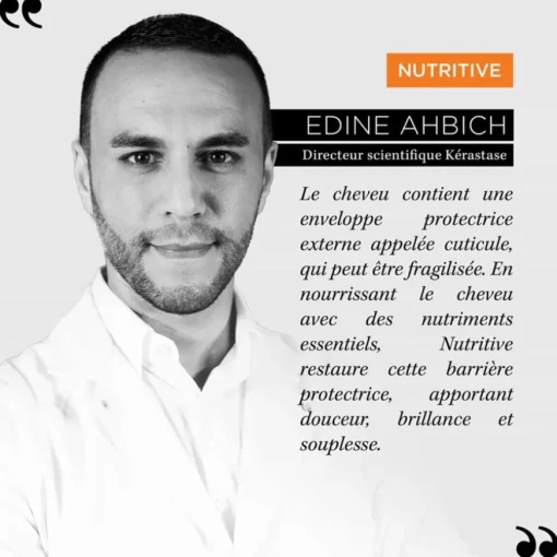 Nutritive  Bain Satin Riche von Kérastase