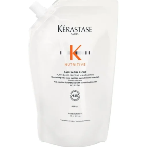 Nutritive  Bain Satin Shampoo von Kérastase
