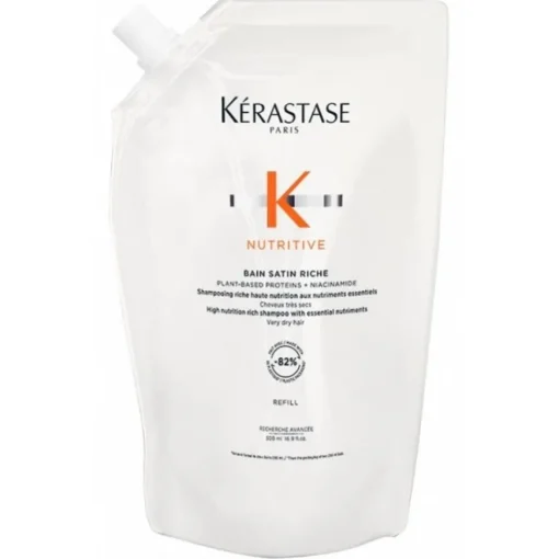 Nutritive  Bain Satin Shampoo von Kérastase