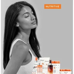 Nutritive  Bain Satin Shampoo von Kérastase