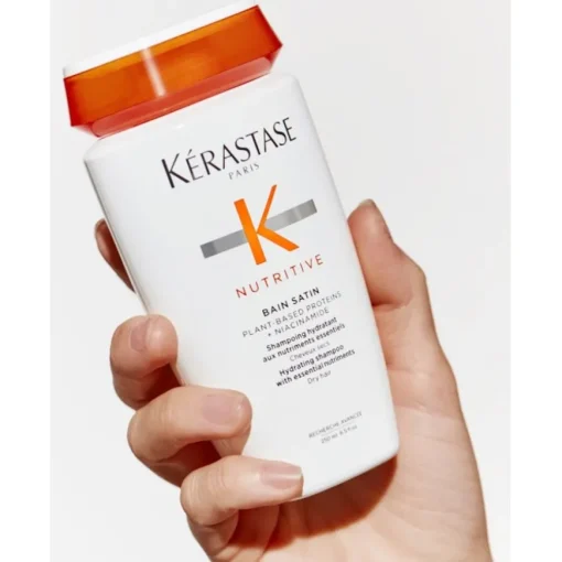 Nutritive  Bain Satin Shampoo von Kérastase
