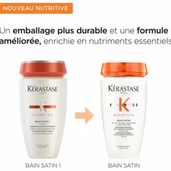 Nutritive  Bain Satin Shampoo von Kérastase