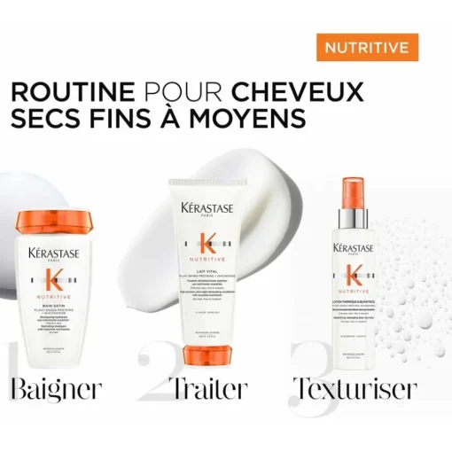 Nutritive  Lait Vital Lotion von Kérastase