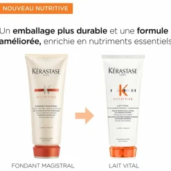 Nutritive  Lait Vital Lotion von Kérastase