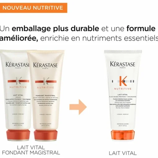 Nutritive  Lait Vital Lotion von Kérastase