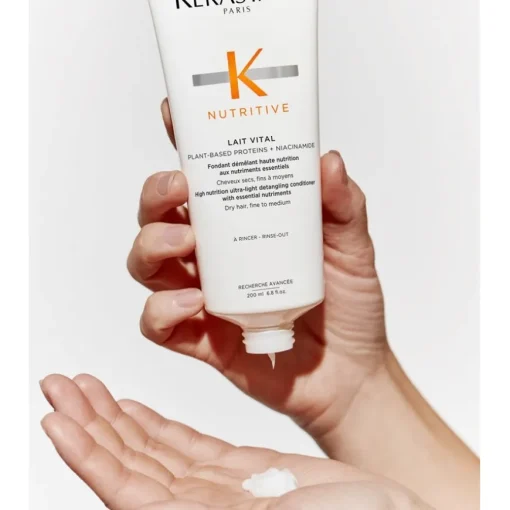 Nutritive  Lait Vital Lotion von Kérastase
