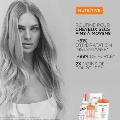 Nutritive  Nutri-Supplement Split Ends Serum von Kérastase