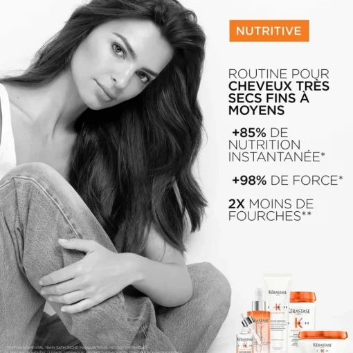 Nutritive  Nutri-Supplement Split Ends Serum von Kérastase