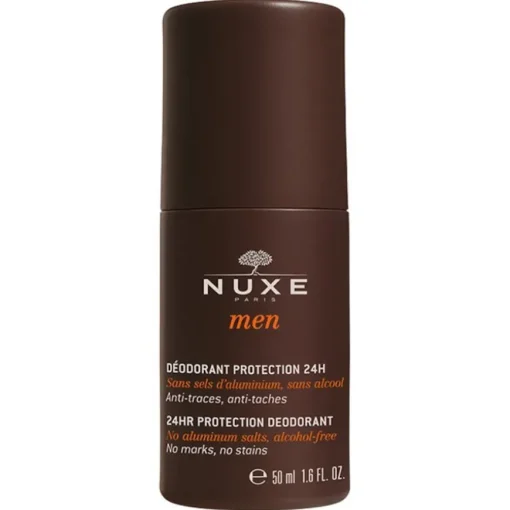 Nuxe Men Déodorant Protection 24h Anti-Traces Anti-Taches von Nuxe