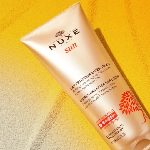 Nuxe Sun After Sun Milch Gesicht & Körper