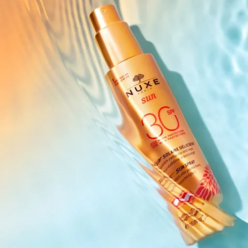 Nuxe Sun Sonnenspray Gesicht & Körper LSF 30
