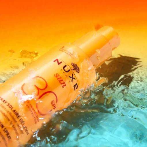 Nuxe Sun Sonnenspray Gesicht & Körper LSF 30