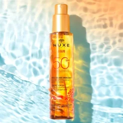 Nuxe Sun Sonnenöl Gesicht & Körper LSF 50