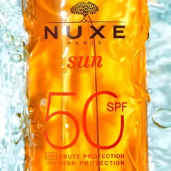 Nuxe Sun Sonnenöl Gesicht & Körper LSF 50