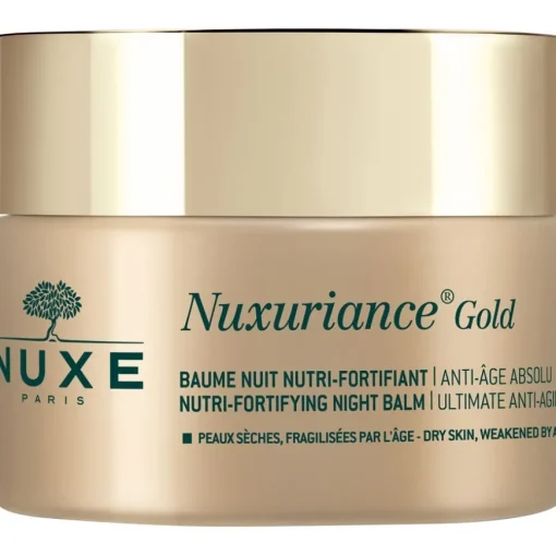 Nuxuriance Gold Baume Nuit Nutri-Fortifiant von Nuxe