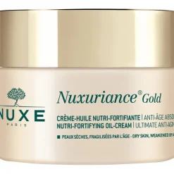 Nuxuriance Gold Nährende, kräftigende öl-crème von Nuxe