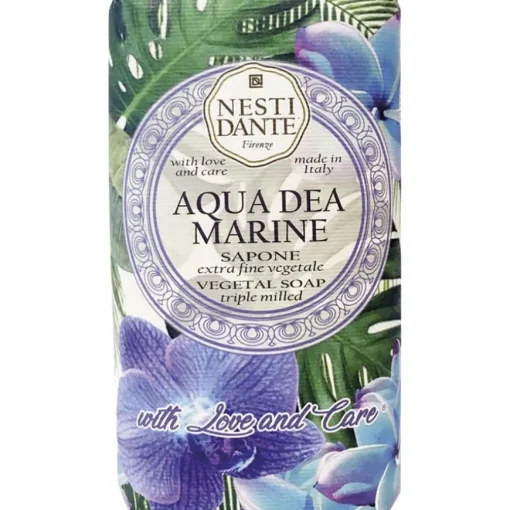 N°7 Aqua Dea Marine Aqua dea Marine Soap von Nesti Dante Firenze